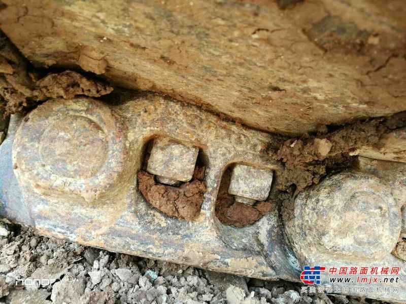 河南出售转让二手4600小时2013年沃尔沃EC210B挖掘机