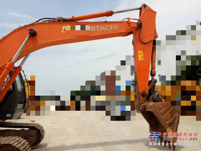 安徽出售转让二手8413小时2010年日立ZX210H挖掘机