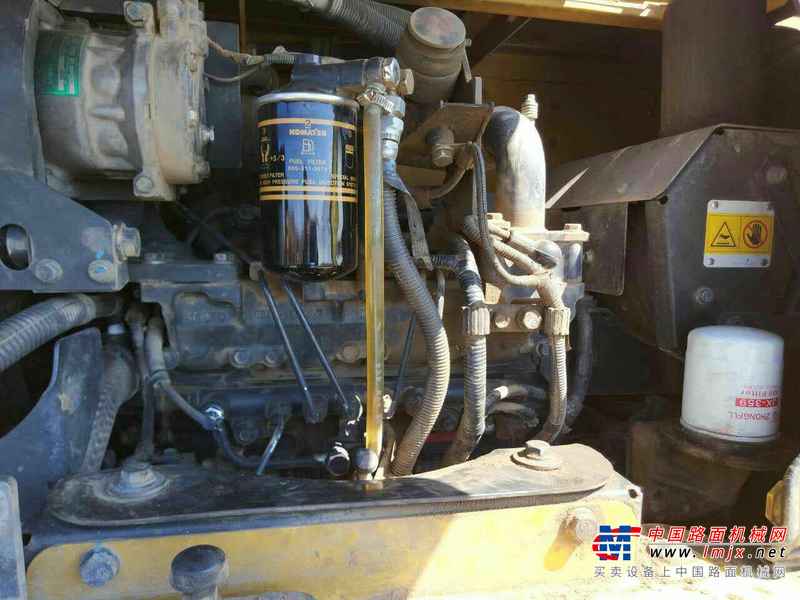 吉林出售转让二手9867小时2011年小松PC70挖掘机