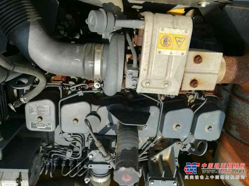 河南出售转让二手1001小时2013年小松PC270挖掘机