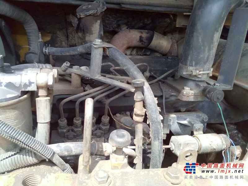 黑龙江出售转让二手10000小时2007年小松PC78US挖掘机