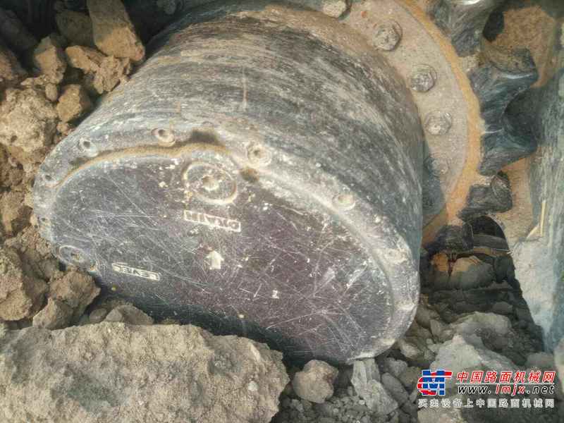 山东出售转让二手5000小时2006年住友SH200A3挖掘机