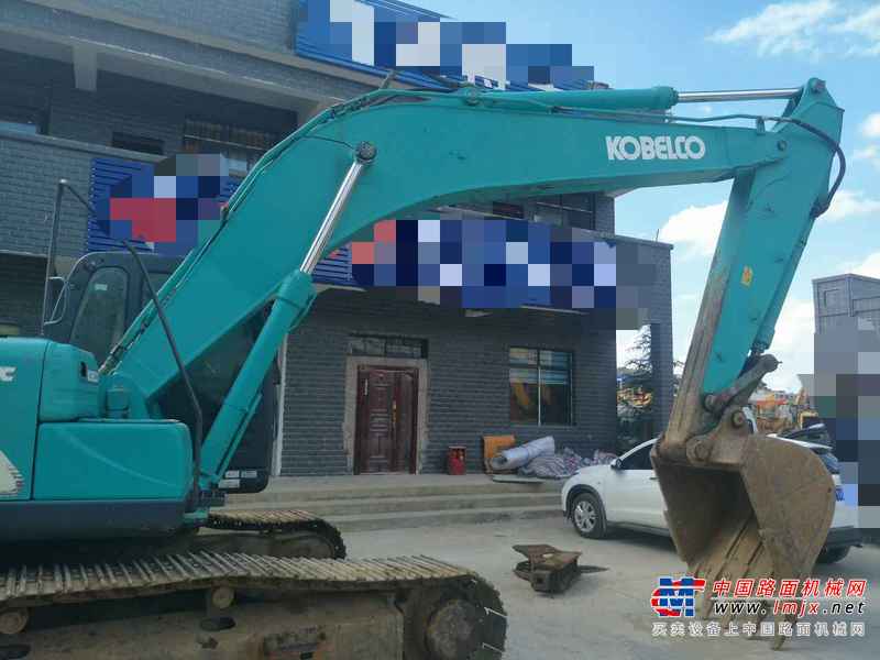 贵州出售转让二手5000小时2011年神钢SK260LC挖掘机