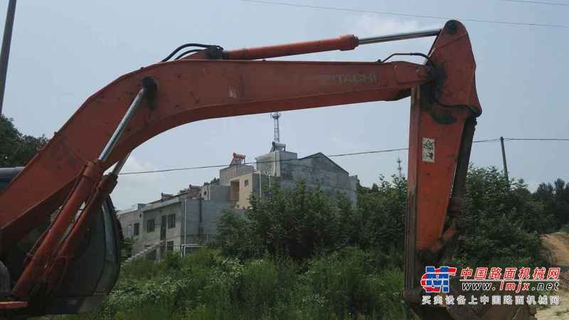 湖北出售转让二手16000小时2008年日立ZX230挖掘机