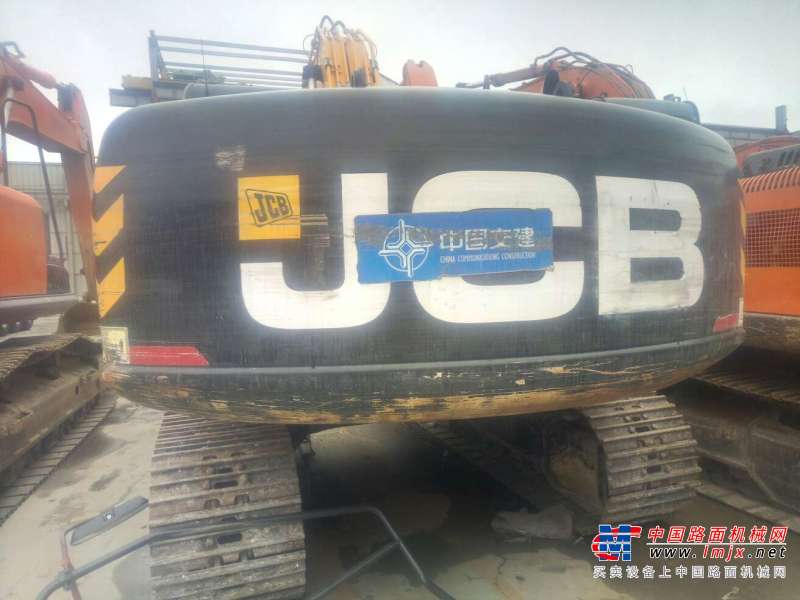 北京出售转让二手3000小时2013年JCBJS240LC挖掘机