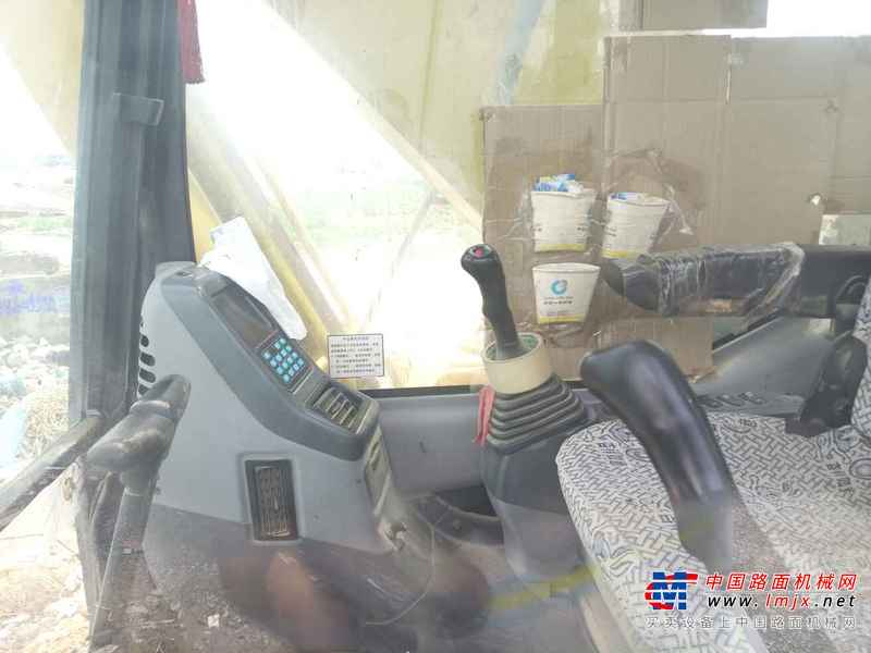 河北出售转让二手9000小时2007年小松PC220挖掘机