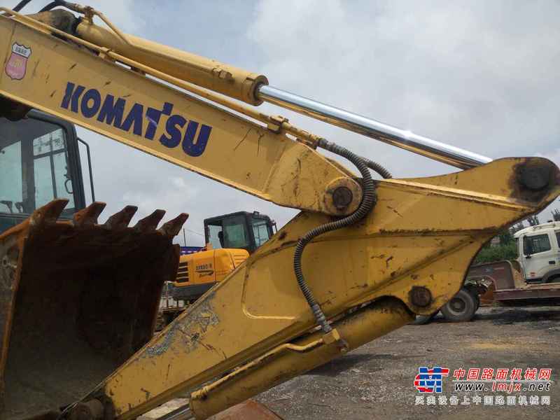河北出售转让二手8000小时2006年小松PC70挖掘机