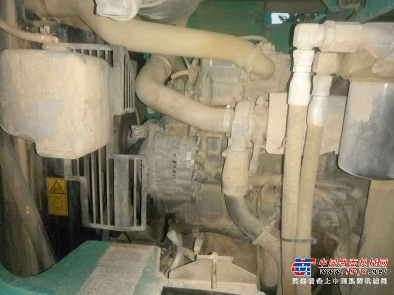 河北出售转让二手6000小时2009年神钢SK75UR挖掘机