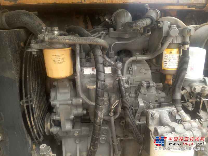 河北出售转让二手7000小时2010年三一重工SY75C挖掘机