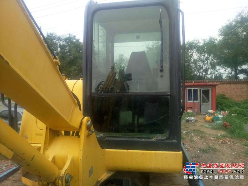 北京出售转让二手6500小时2012年小松PC56挖掘机