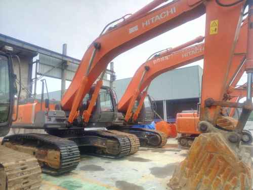 北京出售转让二手6500小时2012年日立ZX350H挖掘机