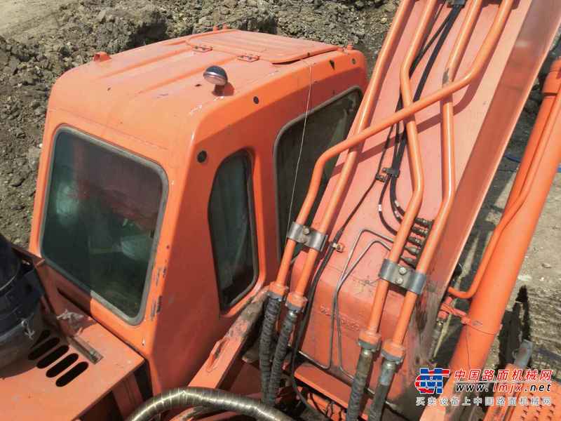 内蒙古出售转让二手9000小时2011年斗山DH300LC挖掘机