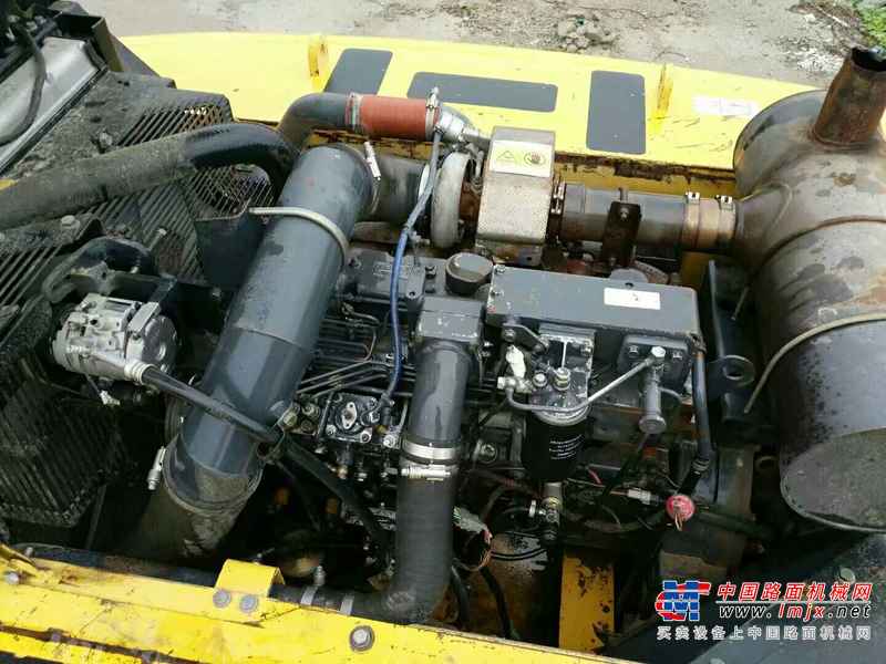 河北出售转让二手6500小时2011年小松PC300挖掘机