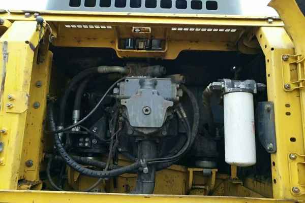 河北出售转让二手6500小时2011年小松PC300挖掘机