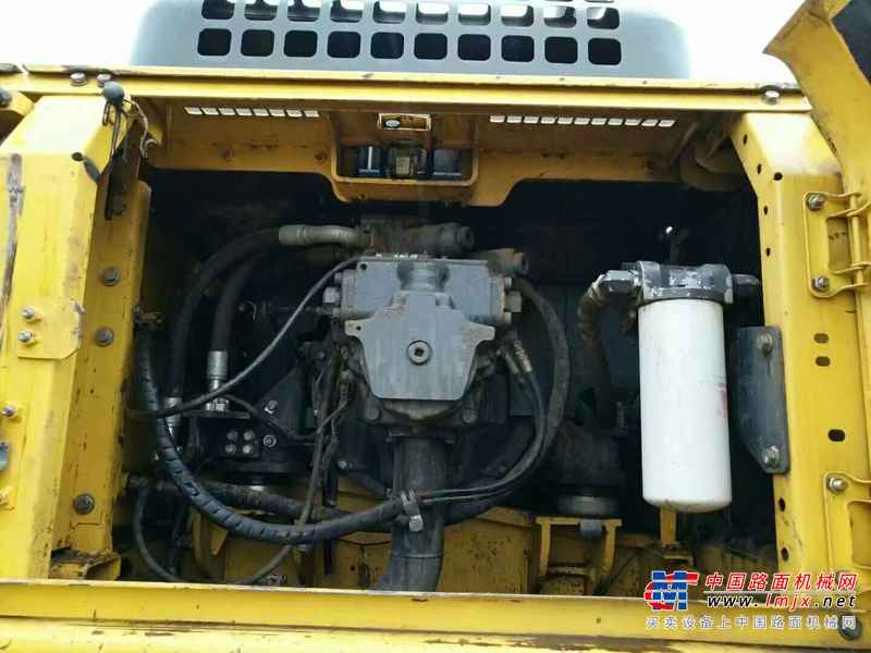 河北出售转让二手6500小时2011年小松PC300挖掘机