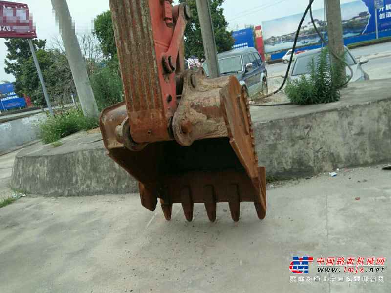 陕西出售转让二手10000小时2008年彭浦SW210LC挖掘机