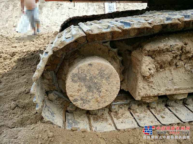 山西出售转让二手7848小时2012年斗山DH220LC挖掘机