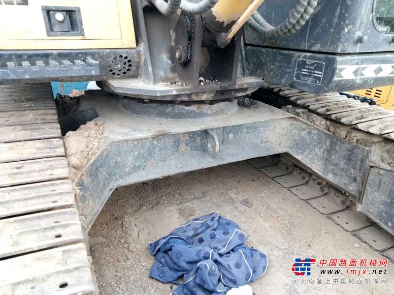 辽宁出售转让二手4000小时2011年柳工CLG908C挖掘机