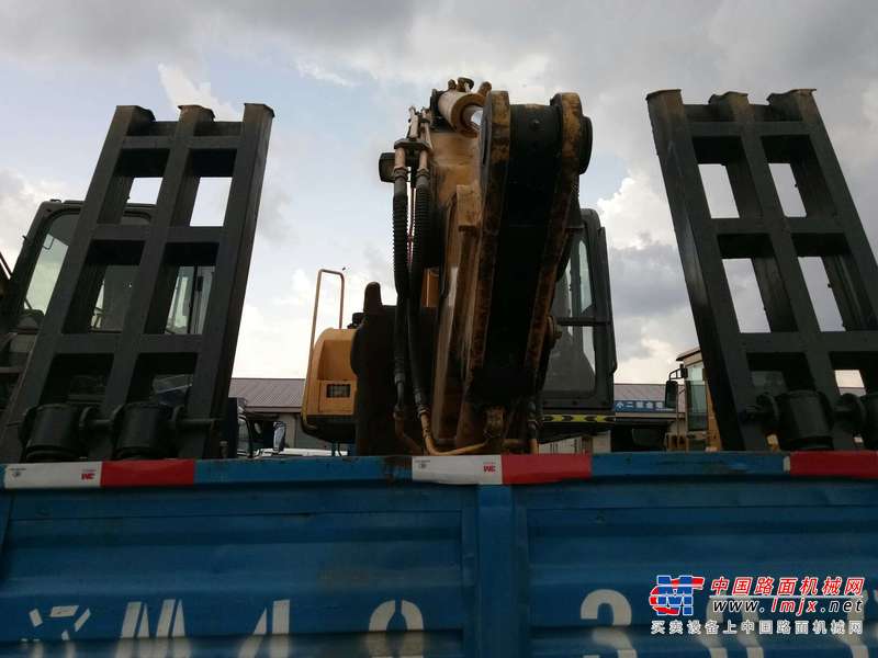 辽宁出售转让二手4000小时2011年柳工CLG908C挖掘机
