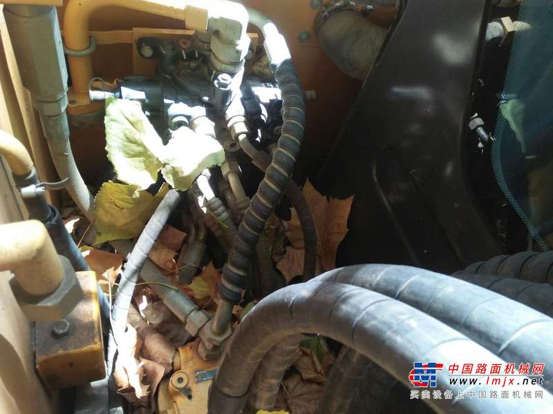 陕西出售转让二手4000小时2012年三一重工SY75C挖掘机