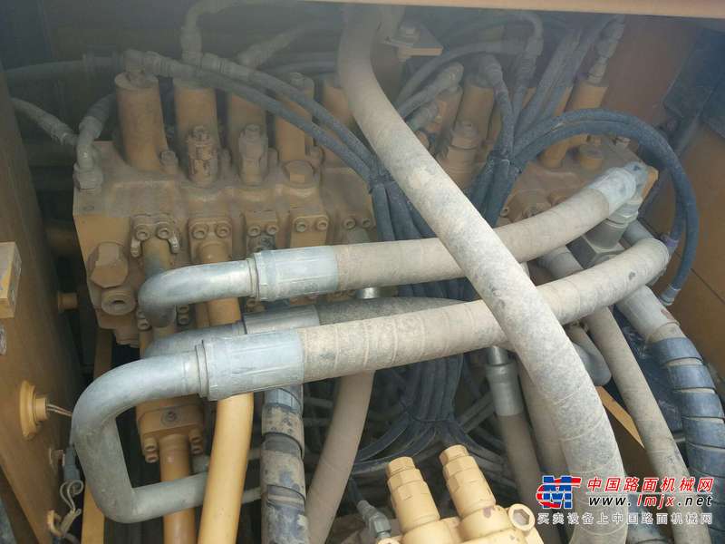 辽宁出售转让二手9500小时2010年卡特彼勒320D挖掘机