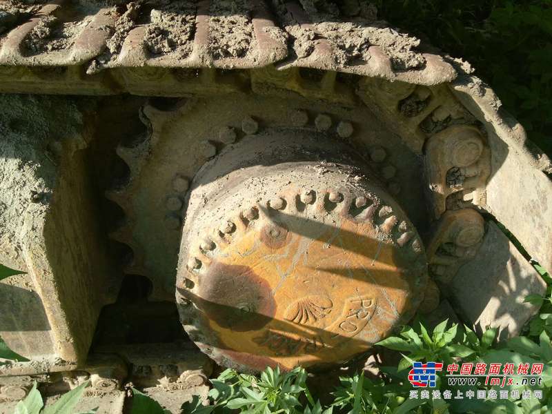 辽宁出售转让二手13000小时2004年大宇DH300LC挖掘机