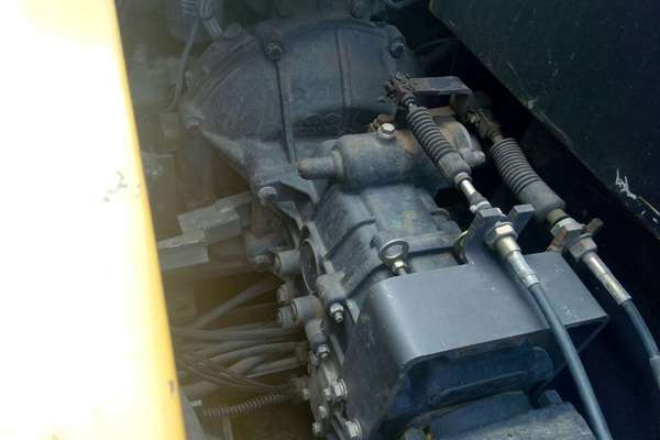 辽宁出售转让二手3200小时2014年临工金利轮挖LG680BM挖掘机