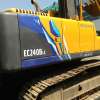 山西出售转让二手6000小时2012年沃尔沃EC240C挖掘机