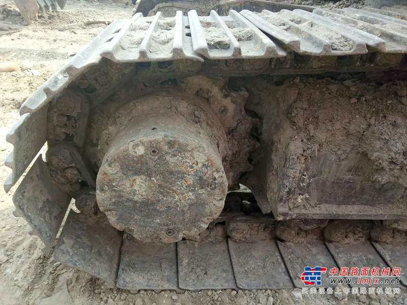 辽宁出售转让二手9500小时2009年日立ZX210LC挖掘机