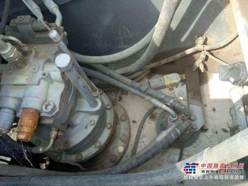 辽宁出售转让二手9500小时2009年日立ZX210LC挖掘机