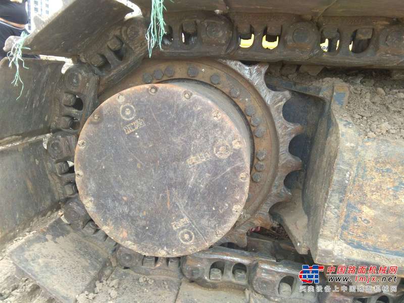 山西出售转让二手6000小时2010年徐工XE250挖掘机