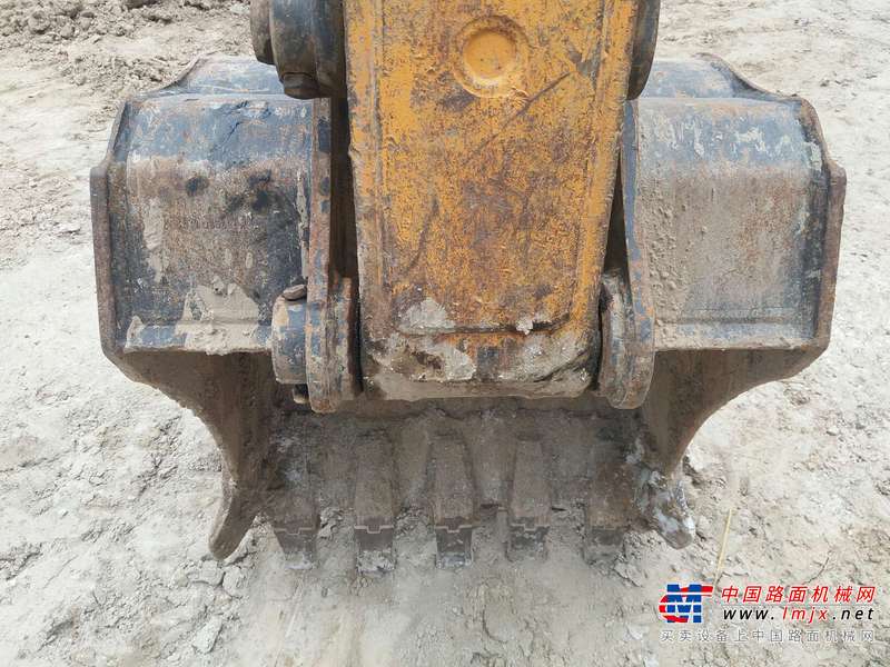 陕西出售转让二手1200小时2015年三一重工SY75C挖掘机