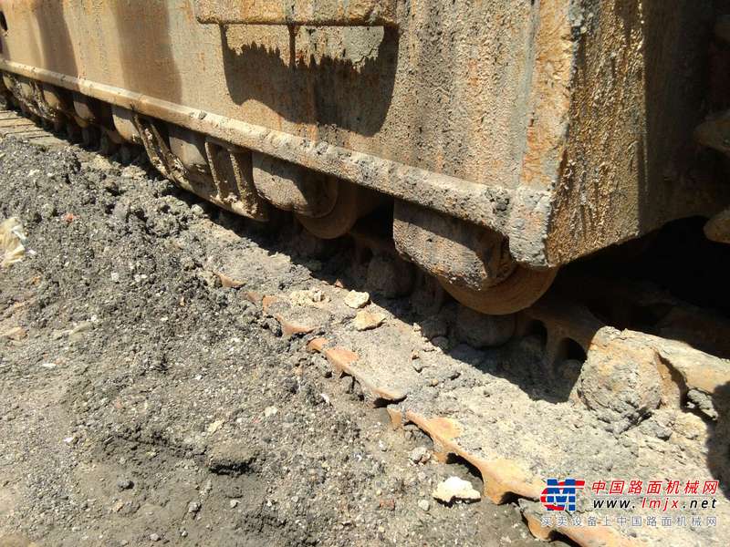 山西出售转让二手8000小时2011年沃尔沃EC360BLC挖掘机