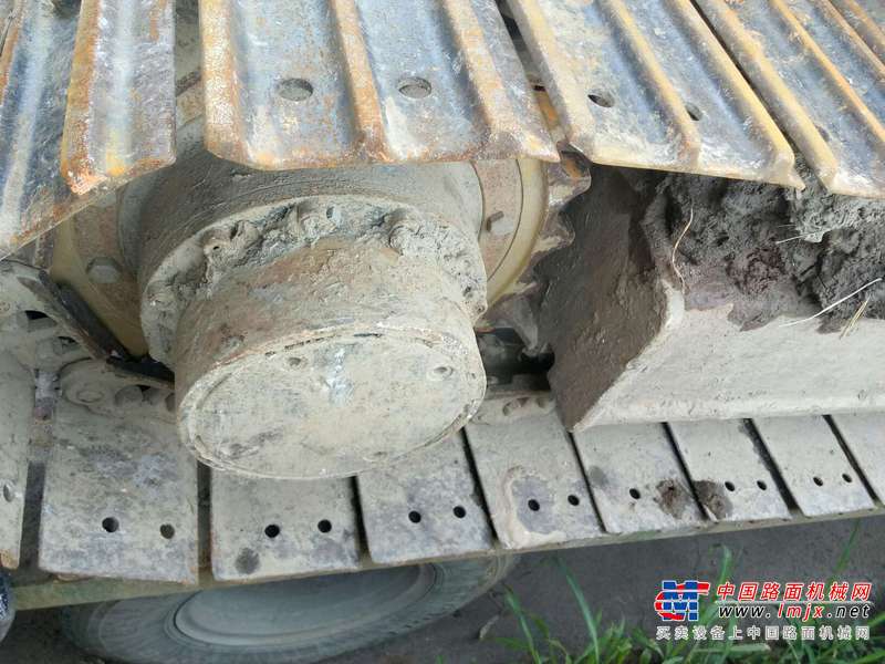 辽宁出售转让二手9800小时2009年日立ZX70挖掘机