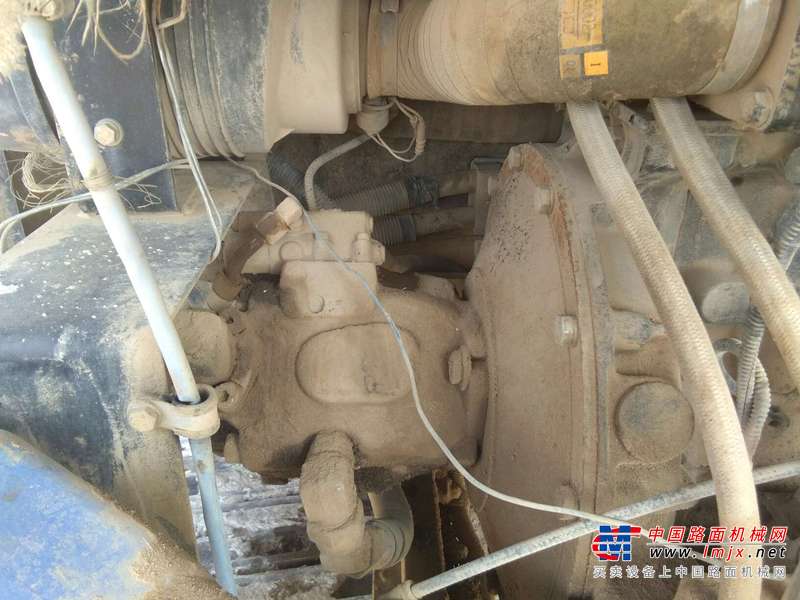 山西出售转让二手9000小时2010年神钢SK60挖掘机
