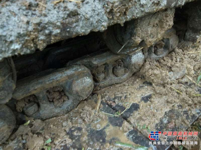 安徽出售转让二手12364小时2008年斗山DH220LC挖掘机