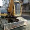 辽宁出售转让二手9800小时2011年玉柴YC85挖掘机
