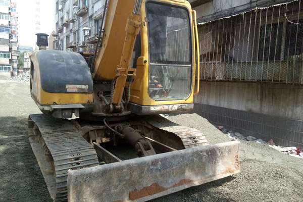 辽宁出售转让二手9800小时2011年玉柴YC85挖掘机