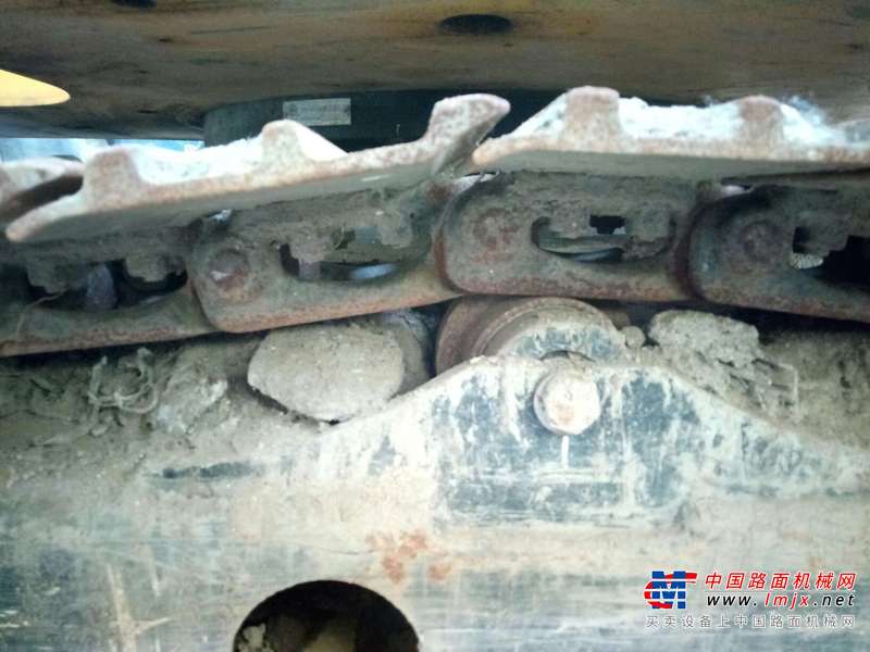 辽宁出售转让二手2000小时2013年JCBJS8061挖掘机