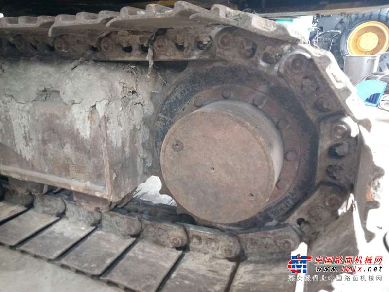 辽宁出售转让二手4500小时2014年卡特重工CT80挖掘机