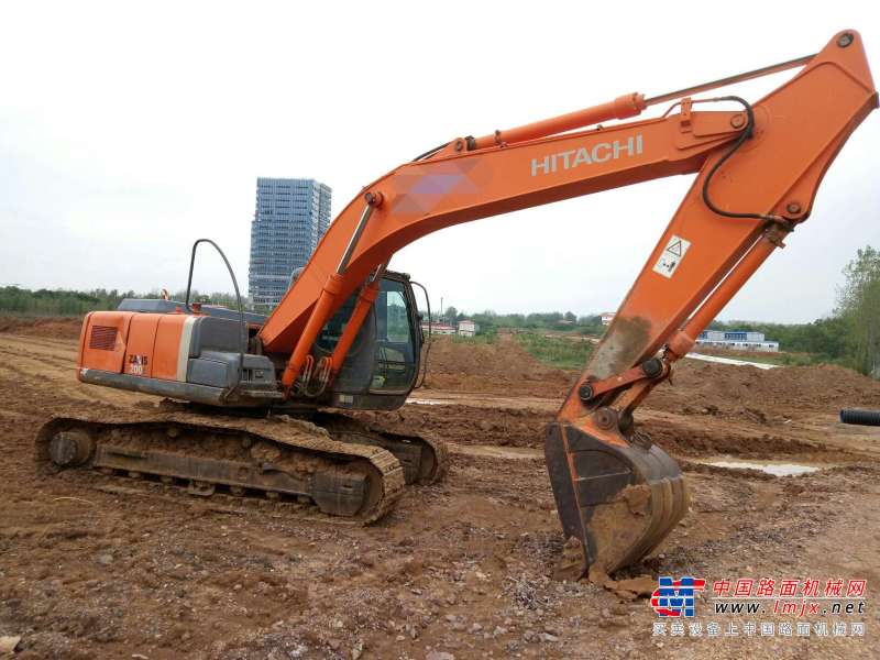 安徽出售转让二手9083小时2011年日立ZX200挖掘机_二手挖掘机-中国路面 