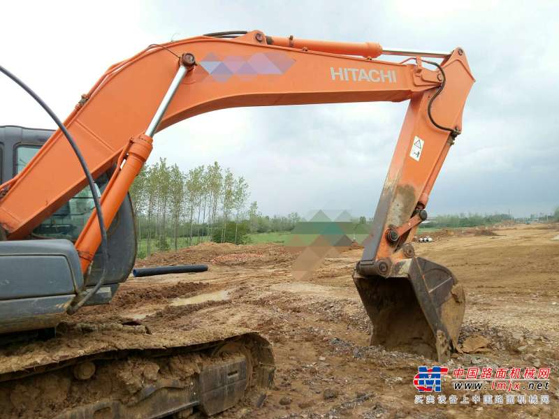 安徽出售转让二手9083小时2011年日立ZX200挖掘机_二手挖掘机-中国路面 