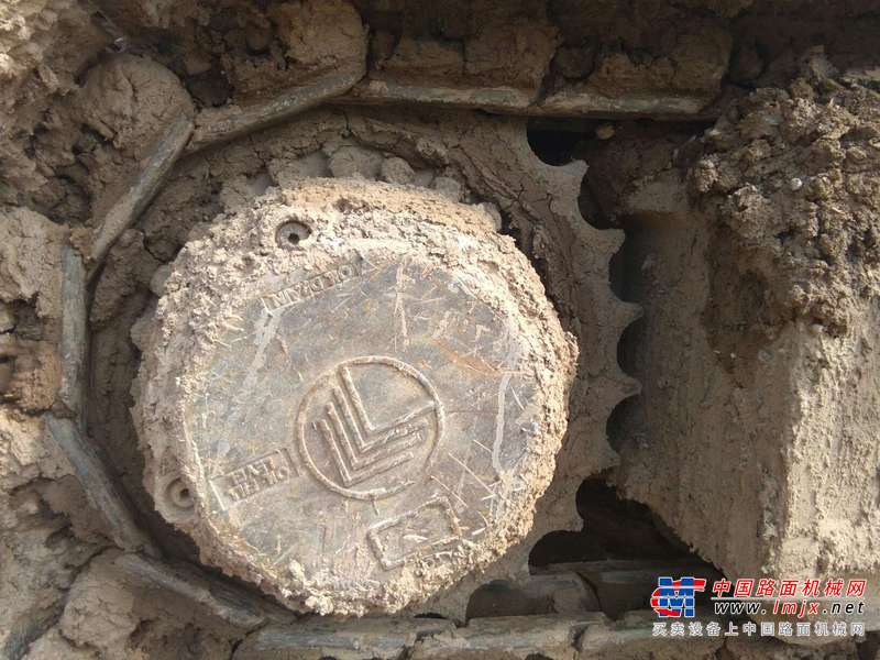 山西出售转让二手8000小时2011年沃尔沃EC460BLC挖掘机
