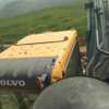 山西出售转让二手8000小时2011年沃尔沃EC460BLC挖掘机