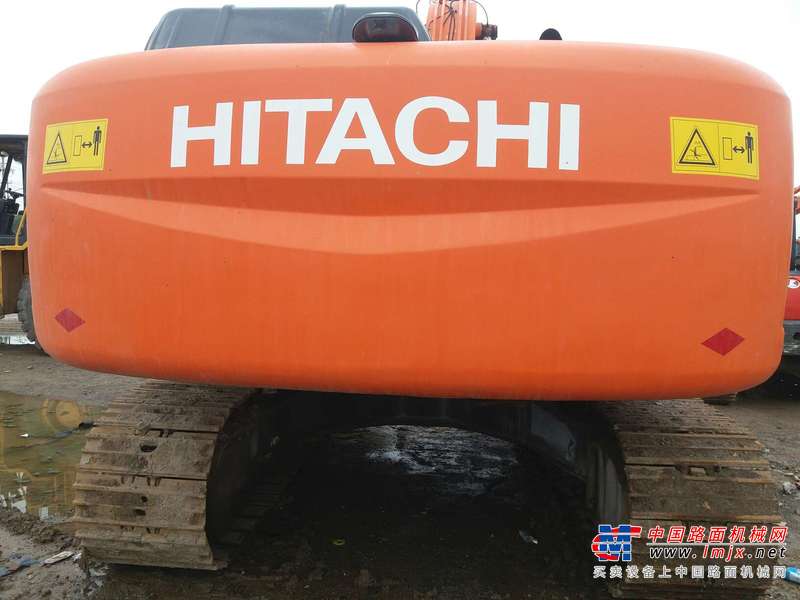 陕西出售转让二手5500小时2010年日立ZX240挖掘机