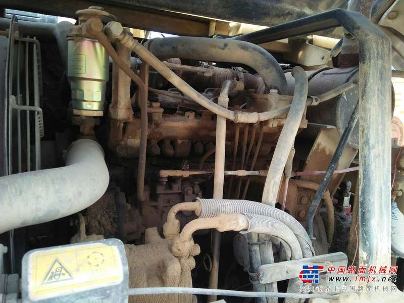 陕西出售转让二手5000小时2008年柳工CLG908C挖掘机
