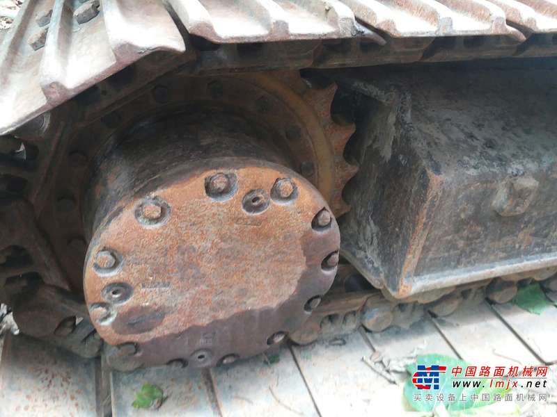 陕西出售转让二手6000小时2010年日立ZX130H挖掘机
