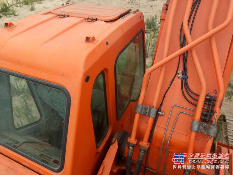 辽宁出售转让二手8000小时2011年斗山DH300LC挖掘机
