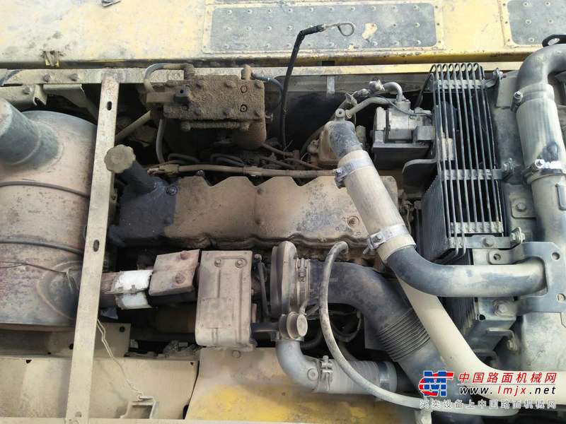 陕西出售转让二手10380小时2010年小松PC220挖掘机