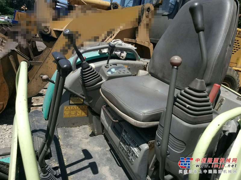 辽宁出售转让二手3000小时2012年洋马Vi020挖掘机